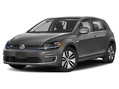 2019 Volkswagen e-Golf SE