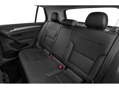 2019 Volkswagen e-Golf SE