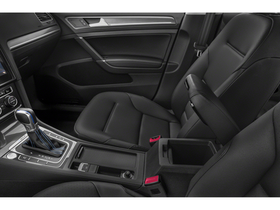2019 Volkswagen e-Golf SE