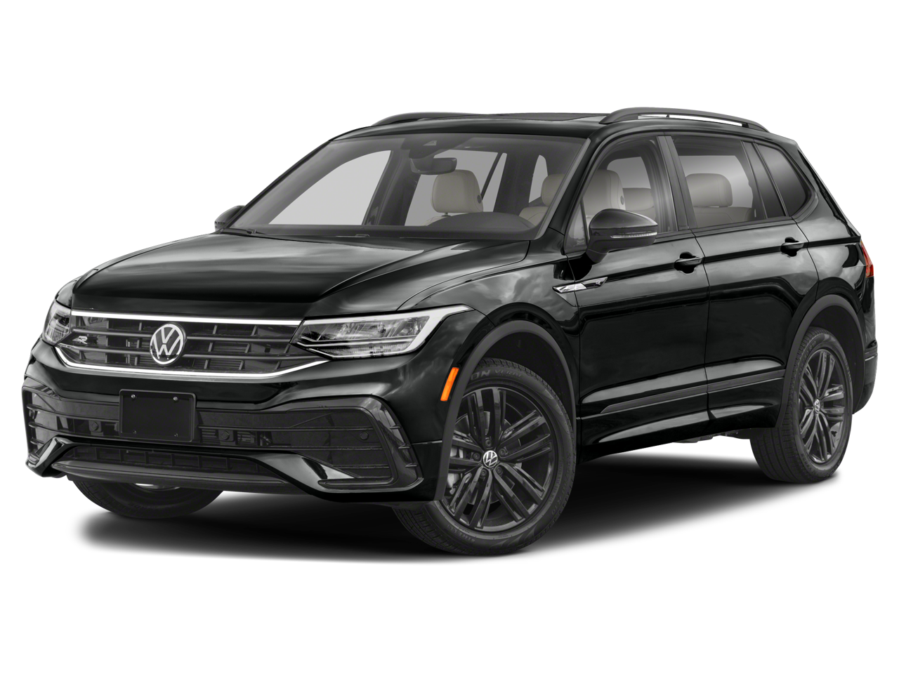 2023 Volkswagen Tiguan 2.0T SE R-Line Black's photo