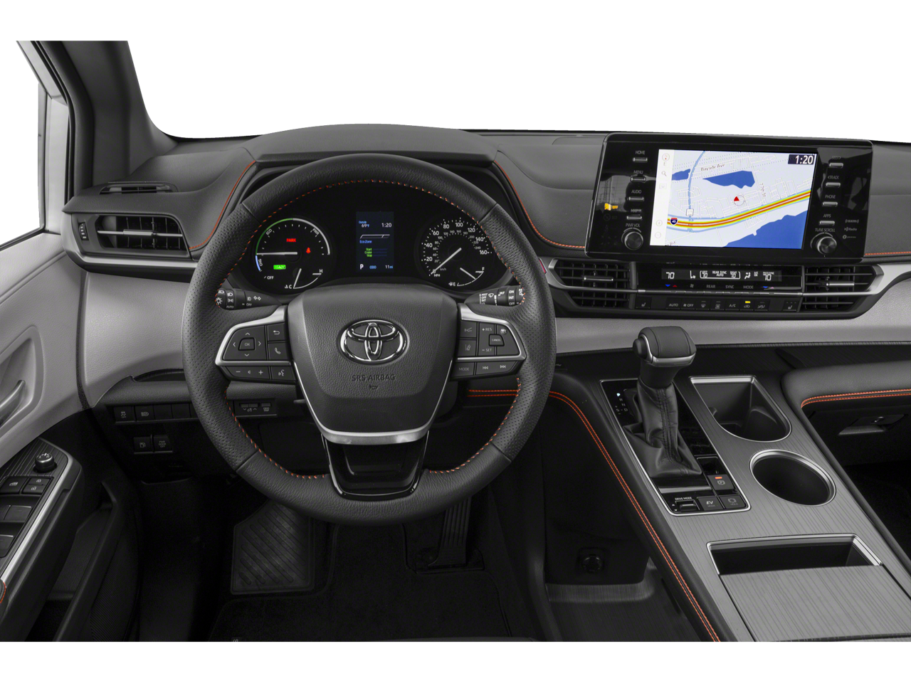 2024 Toyota Sienna XSE in San Jose, CA San Jose Toyota Sienna