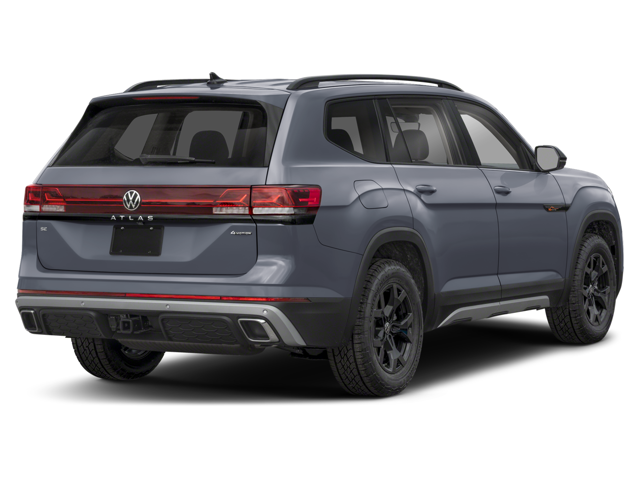 2024 Volkswagen Atlas Peak Edition SEL photo 2