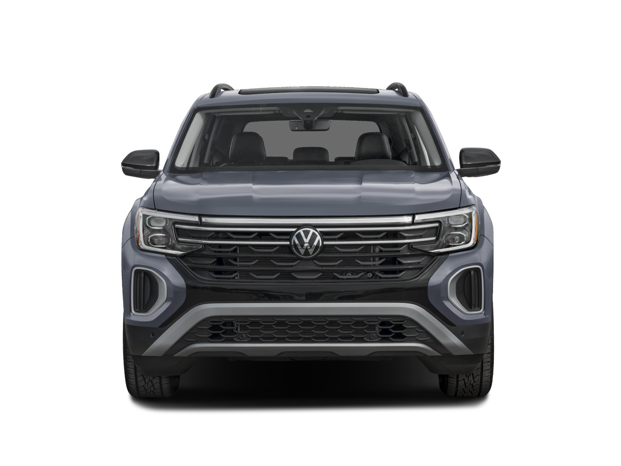 2024 Volkswagen Atlas Peak Edition SEL photo 4