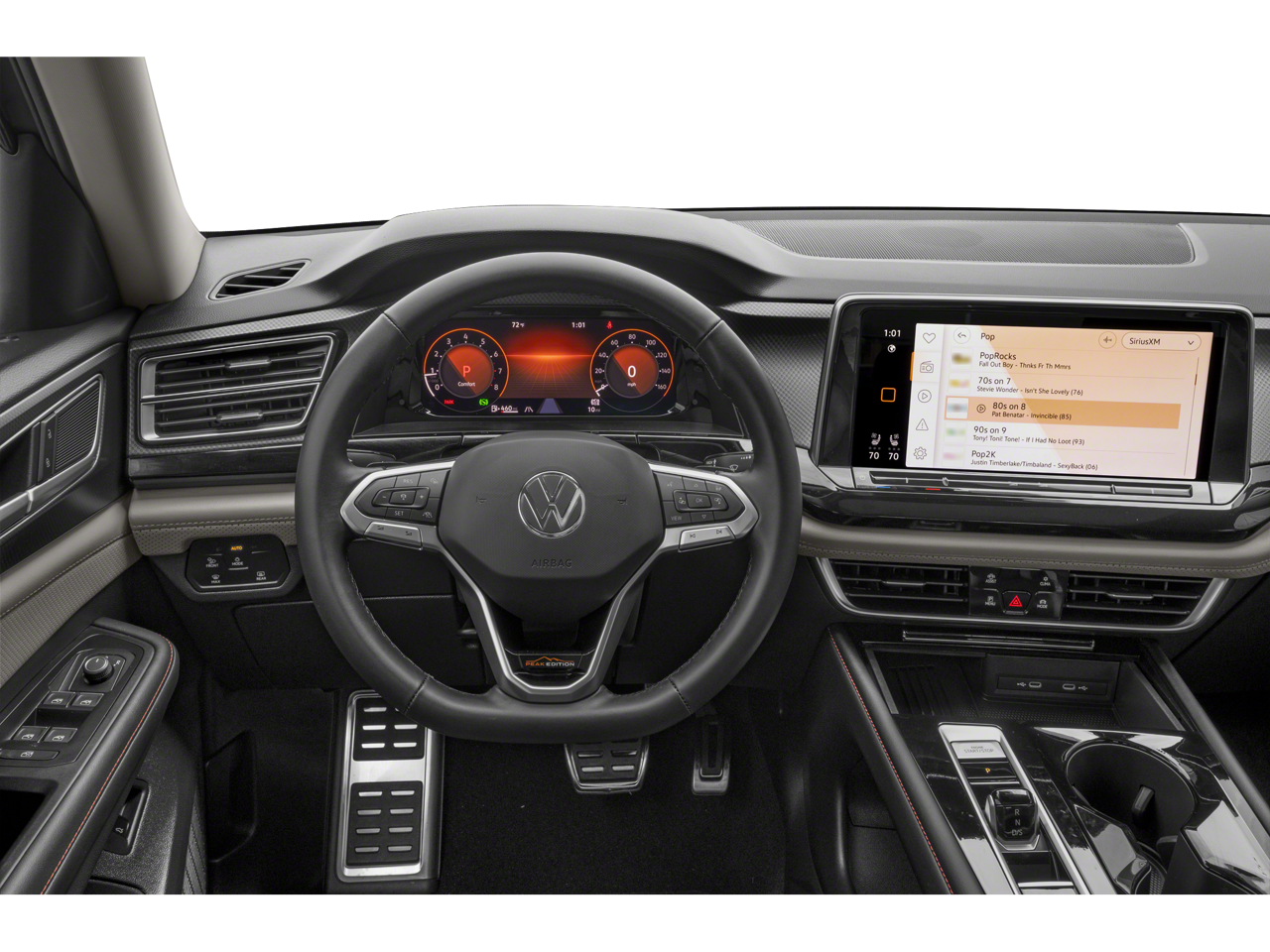 2024 Volkswagen Atlas 2.0T Peak Edition SEL