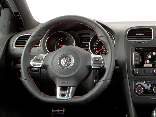 2012 Volkswagen GTI Base