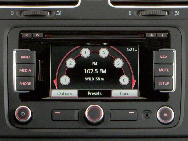 2012 Volkswagen GTI Base