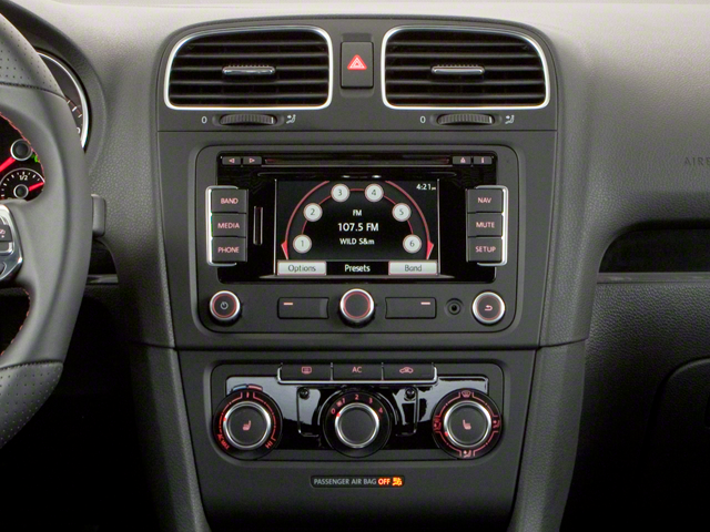 2012 Volkswagen GTI Base