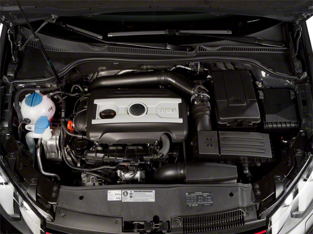 2012 Volkswagen GTI Base