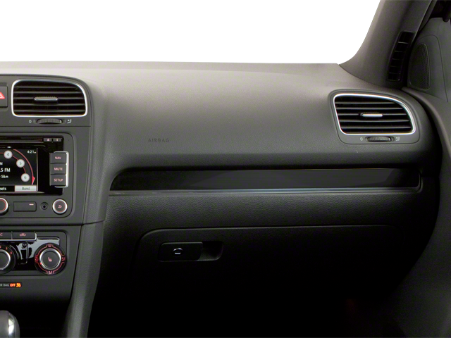 2012 Volkswagen GTI Base