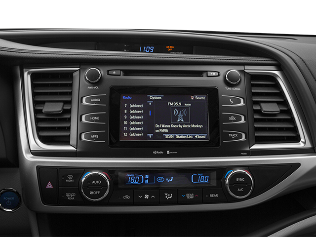 2014 Toyota Highlander Hybrid Limited