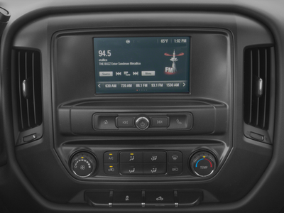 2016 GMC Sierra 2500HD Base