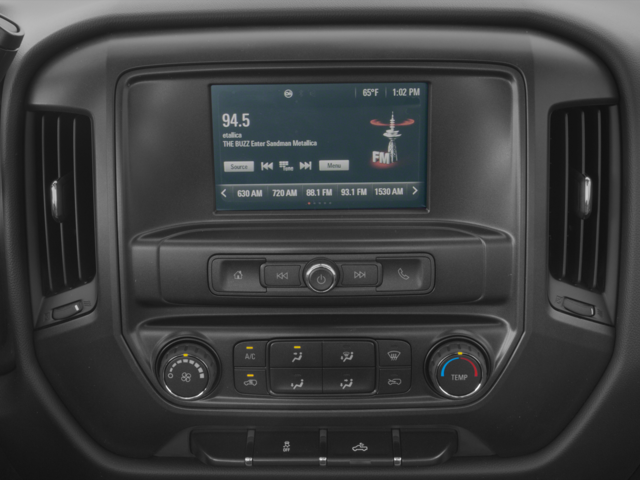 2016 GMC Sierra 2500HD Base