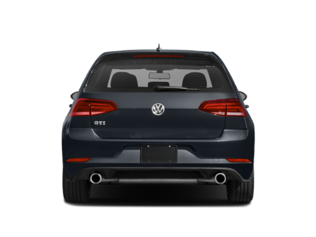 2018 Volkswagen Golf GTI 2.0T SE