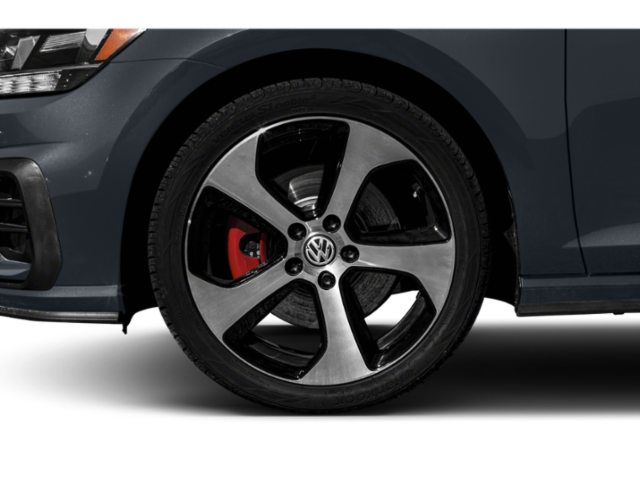 2018 Volkswagen Golf GTI 2.0T SE