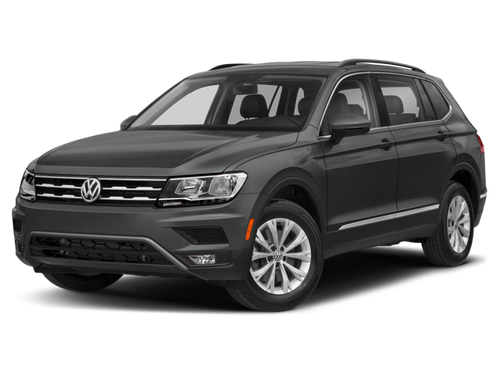 2018 Volkswagen Tiguan 2.0T S 4Motion