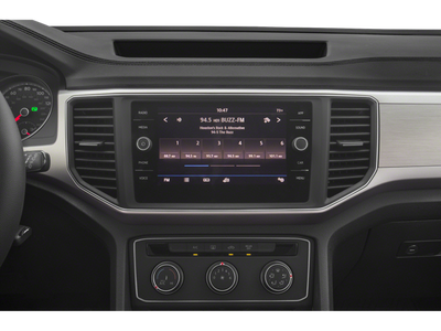 2018 Volkswagen Atlas SEL 4Motion