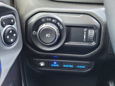 2023 Jeep Wrangler Willys 4xe