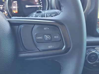 2023 Jeep Wrangler Willys 4xe