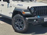 2023 Jeep Wrangler Willys 4xe