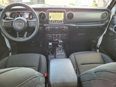 2023 Jeep Wrangler Willys 4xe
