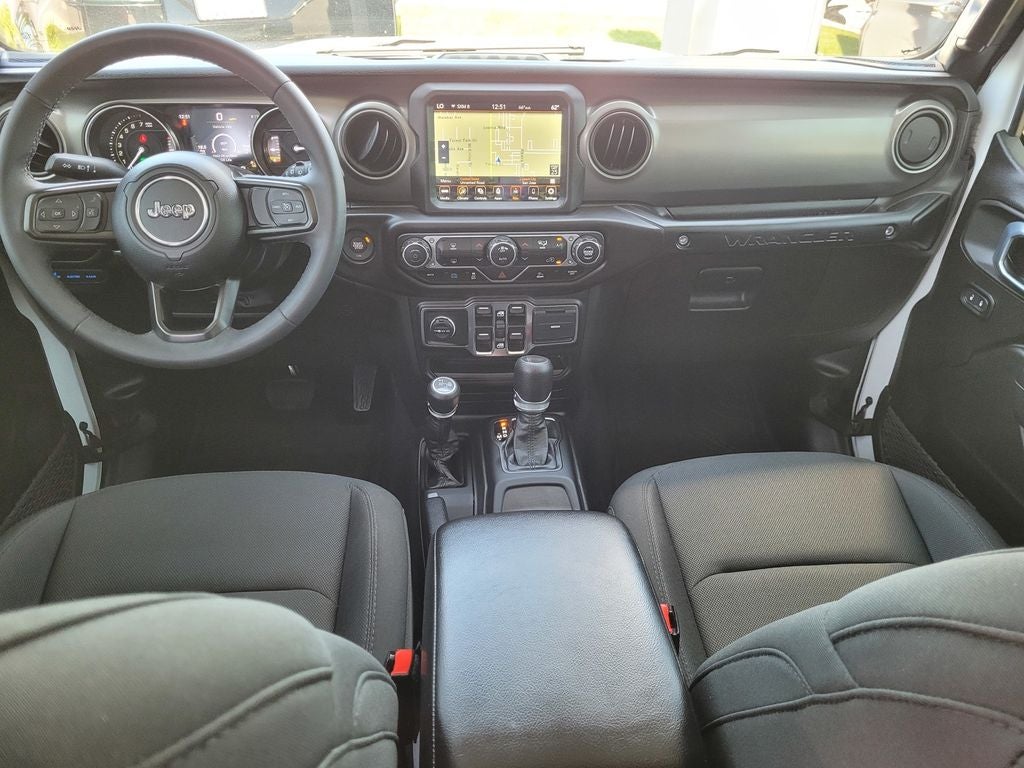 2023 Jeep Wrangler Willys 4xe
