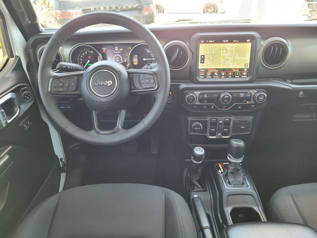 2023 Jeep Wrangler Willys 4xe