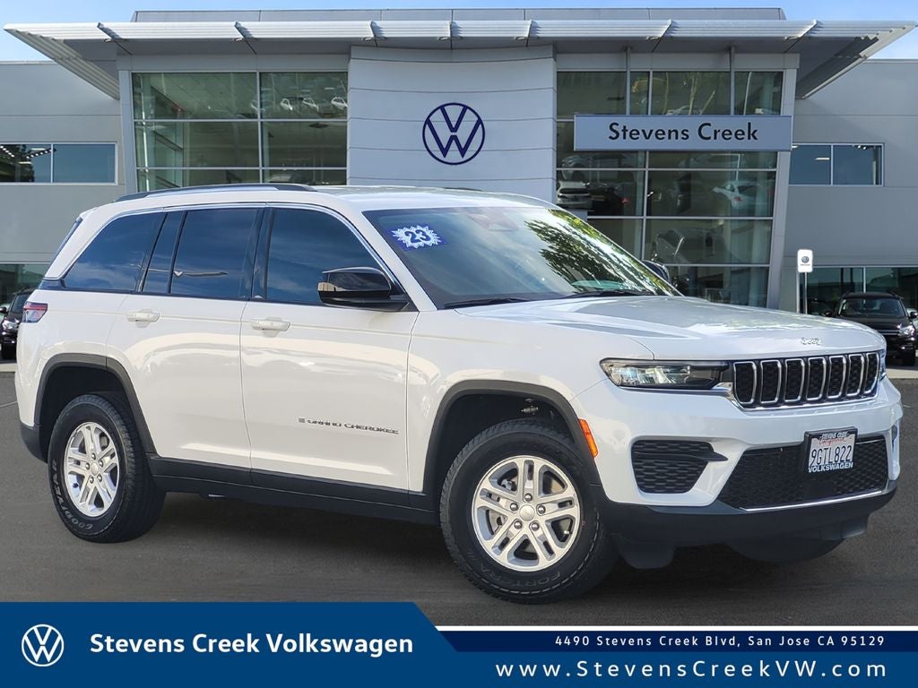 2023 Jeep Grand Cherokee Laredo