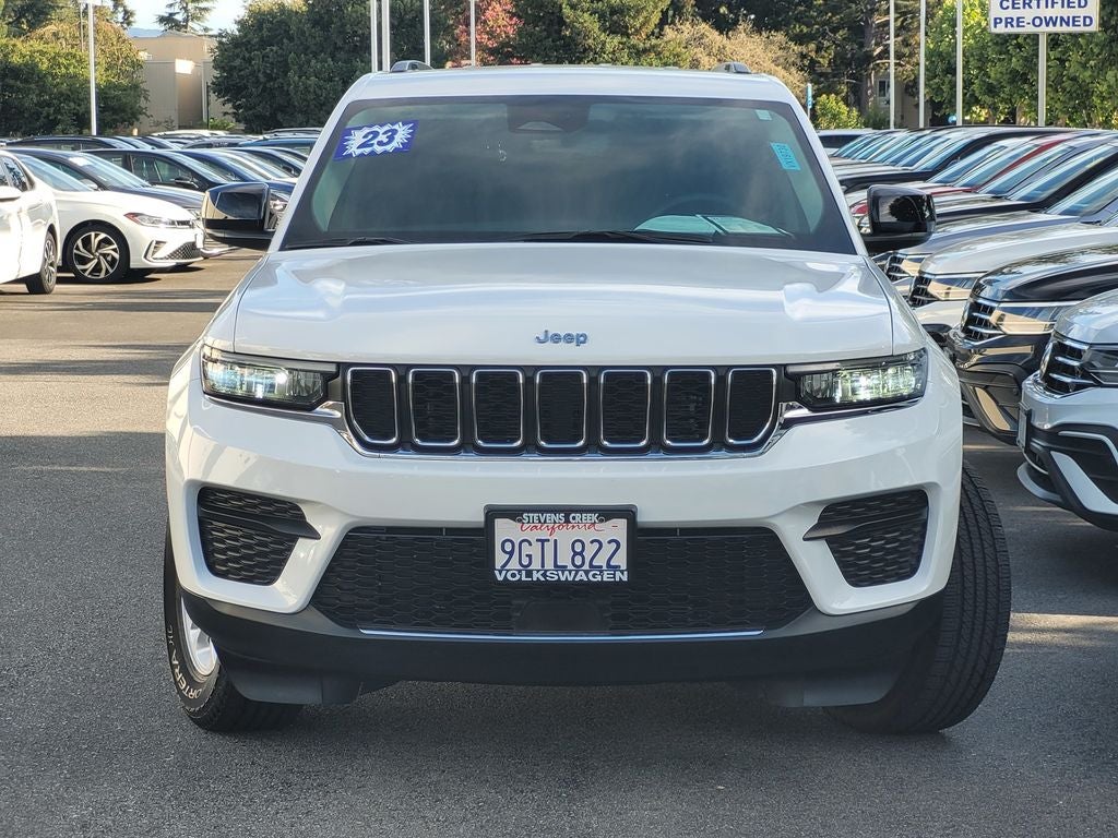 2023 Jeep Grand Cherokee Laredo
