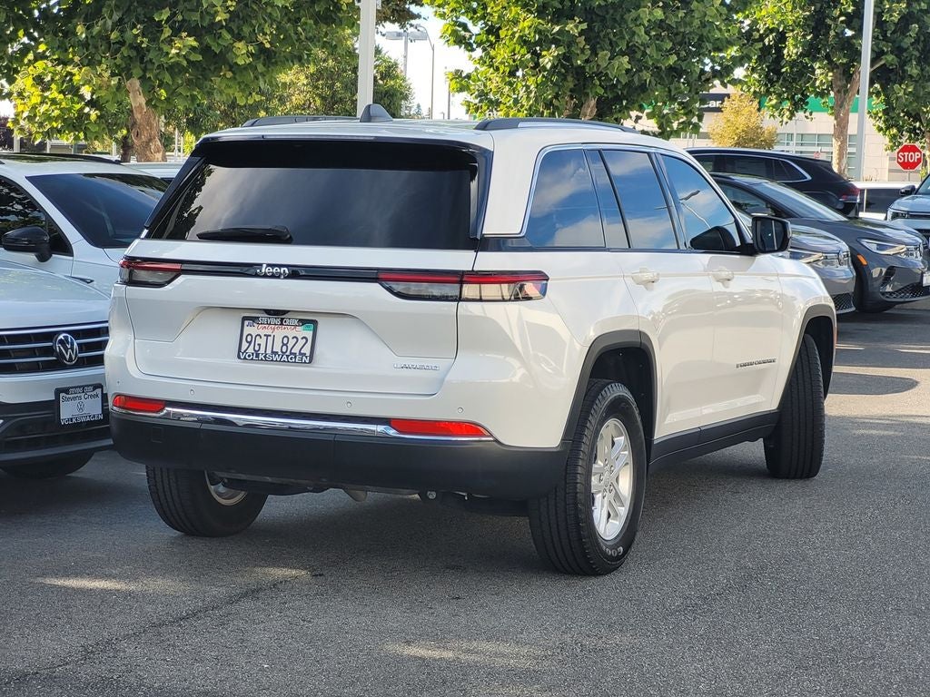 2023 Jeep Grand Cherokee Laredo