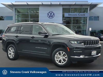 2023 Jeep Grand Cherokee L Limited