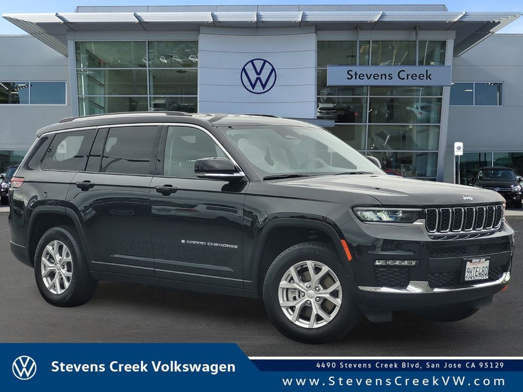 2023 Jeep Grand Cherokee L Limited