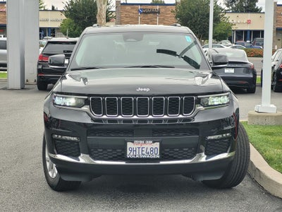 2023 Jeep Grand Cherokee L Limited