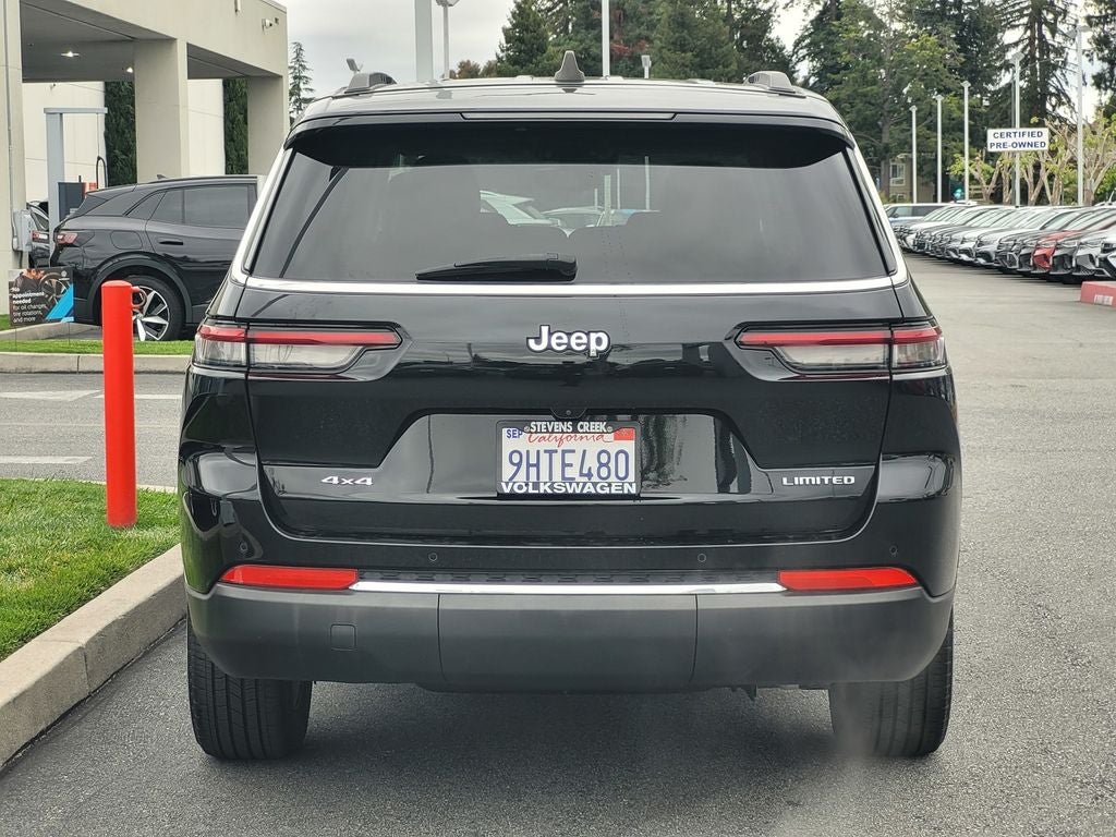 2023 Jeep Grand Cherokee L Limited