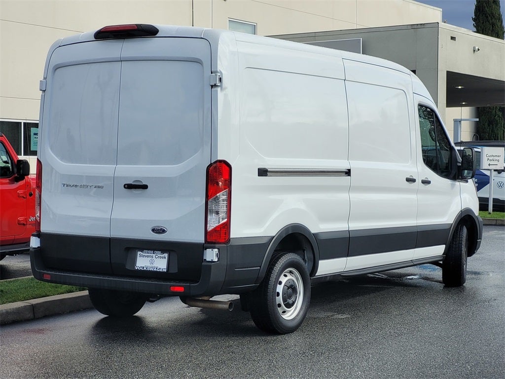 2023 Ford Transit-250 Base