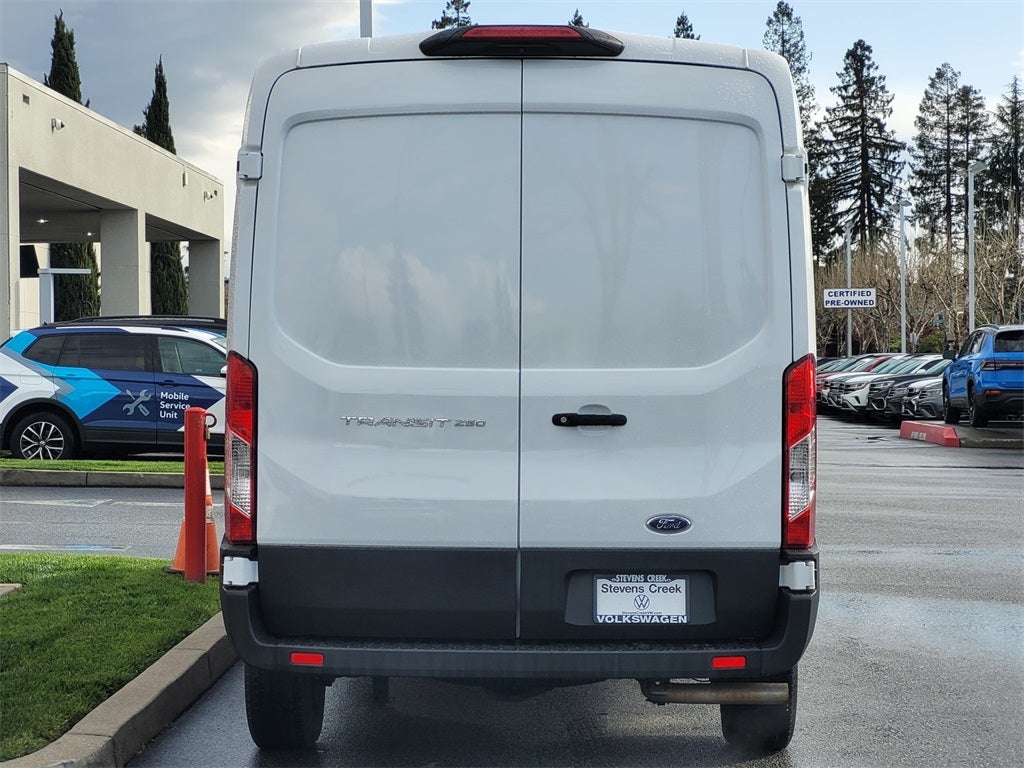 2023 Ford Transit-250 Base