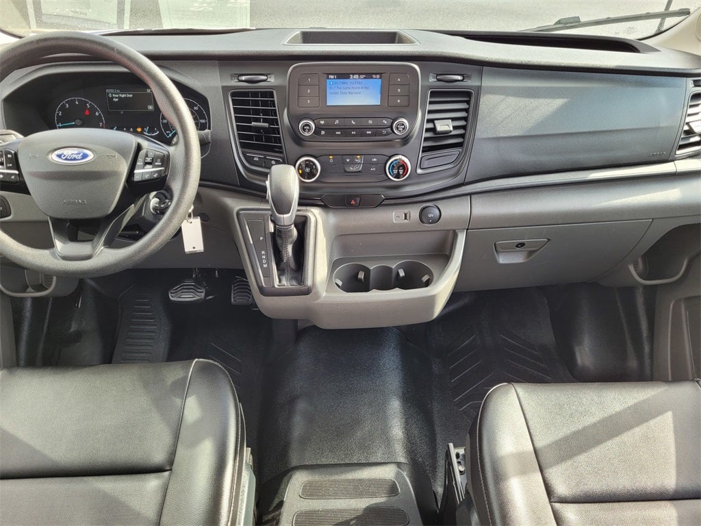 2023 Ford Transit-250 Base