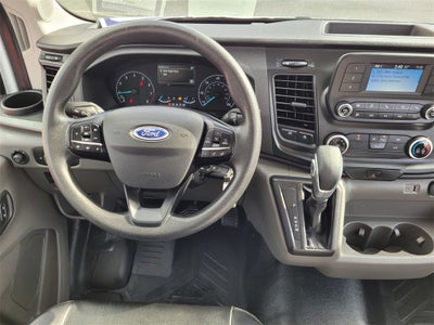2023 Ford Transit-250 Base