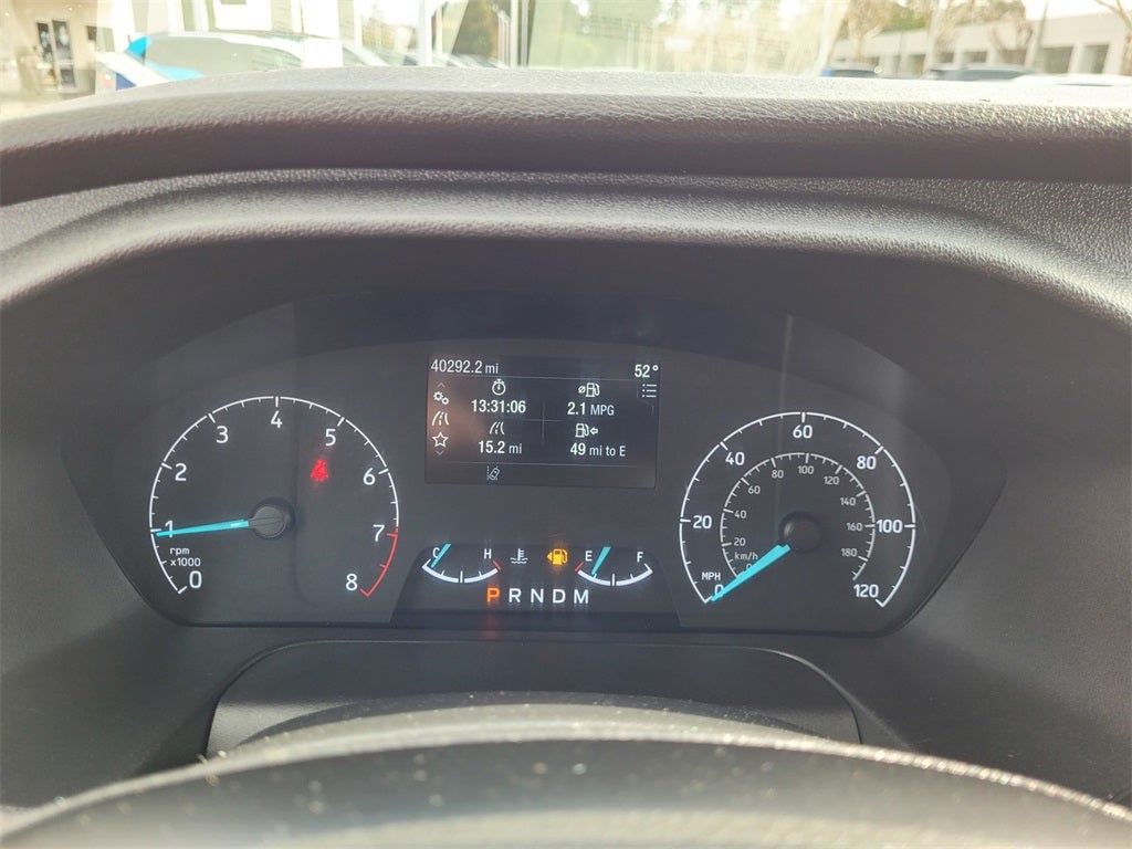 2023 Ford Transit-250 Base