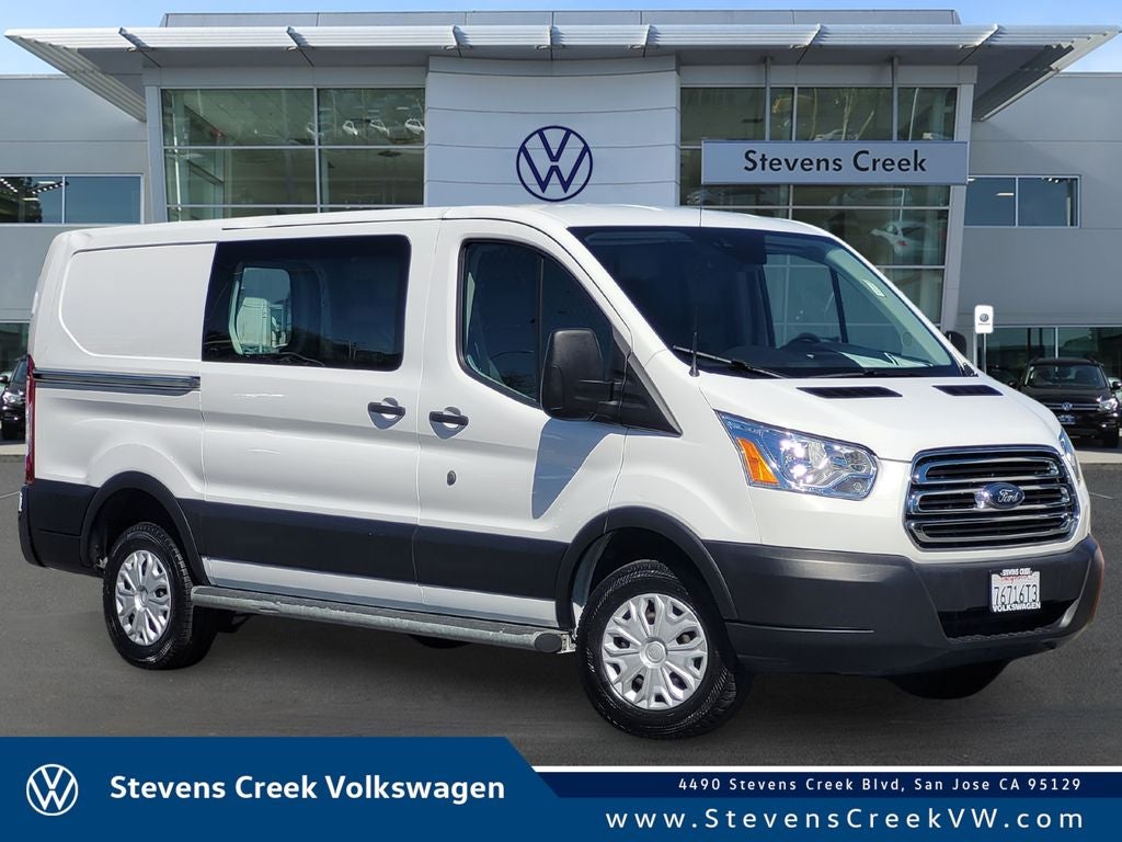 2019 Ford Transit-250 Base