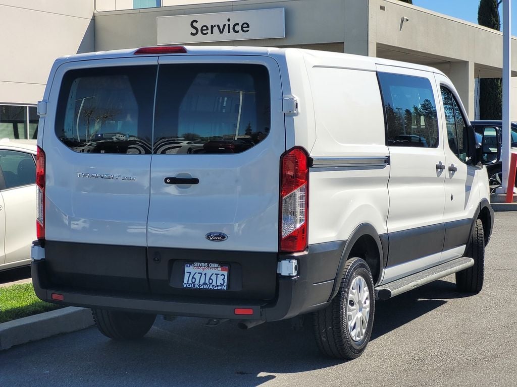 2019 Ford Transit-250 Base