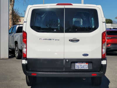 2019 Ford Transit-250 Base