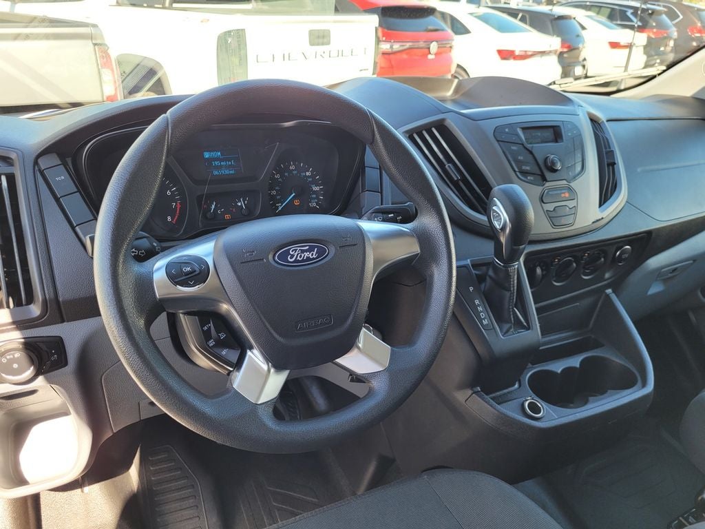 2019 Ford Transit-250 Base