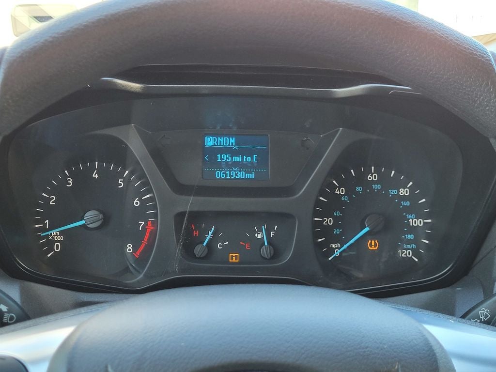 2019 Ford Transit-250 Base