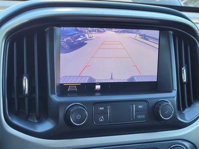 2021 Chevrolet Colorado ZR2