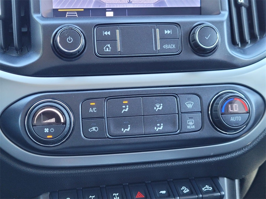 2021 Chevrolet Colorado ZR2