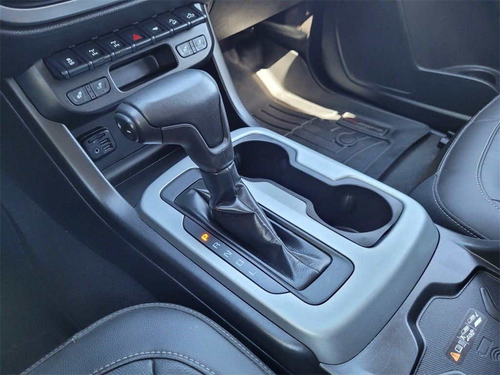 2021 Chevrolet Colorado ZR2