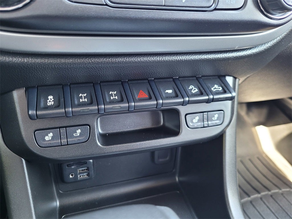 2021 Chevrolet Colorado ZR2