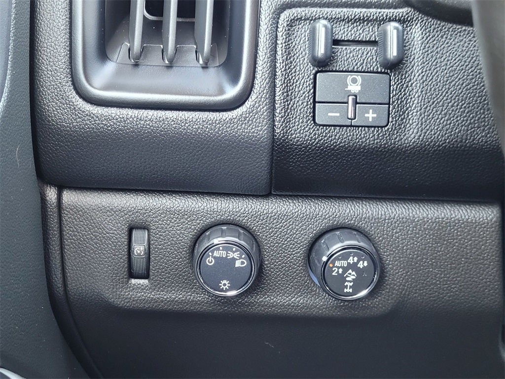 2021 Chevrolet Colorado ZR2