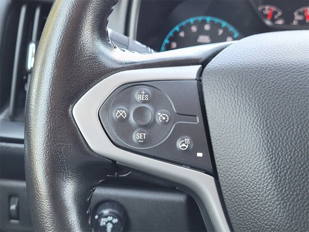 2021 Chevrolet Colorado ZR2