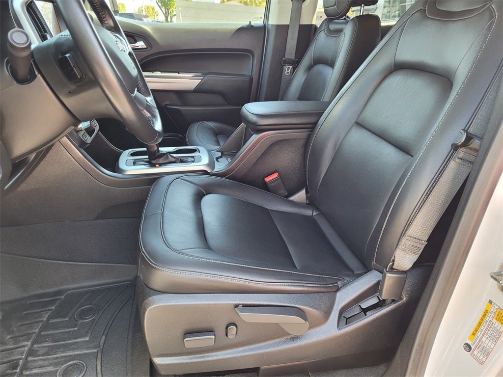 2021 Chevrolet Colorado ZR2